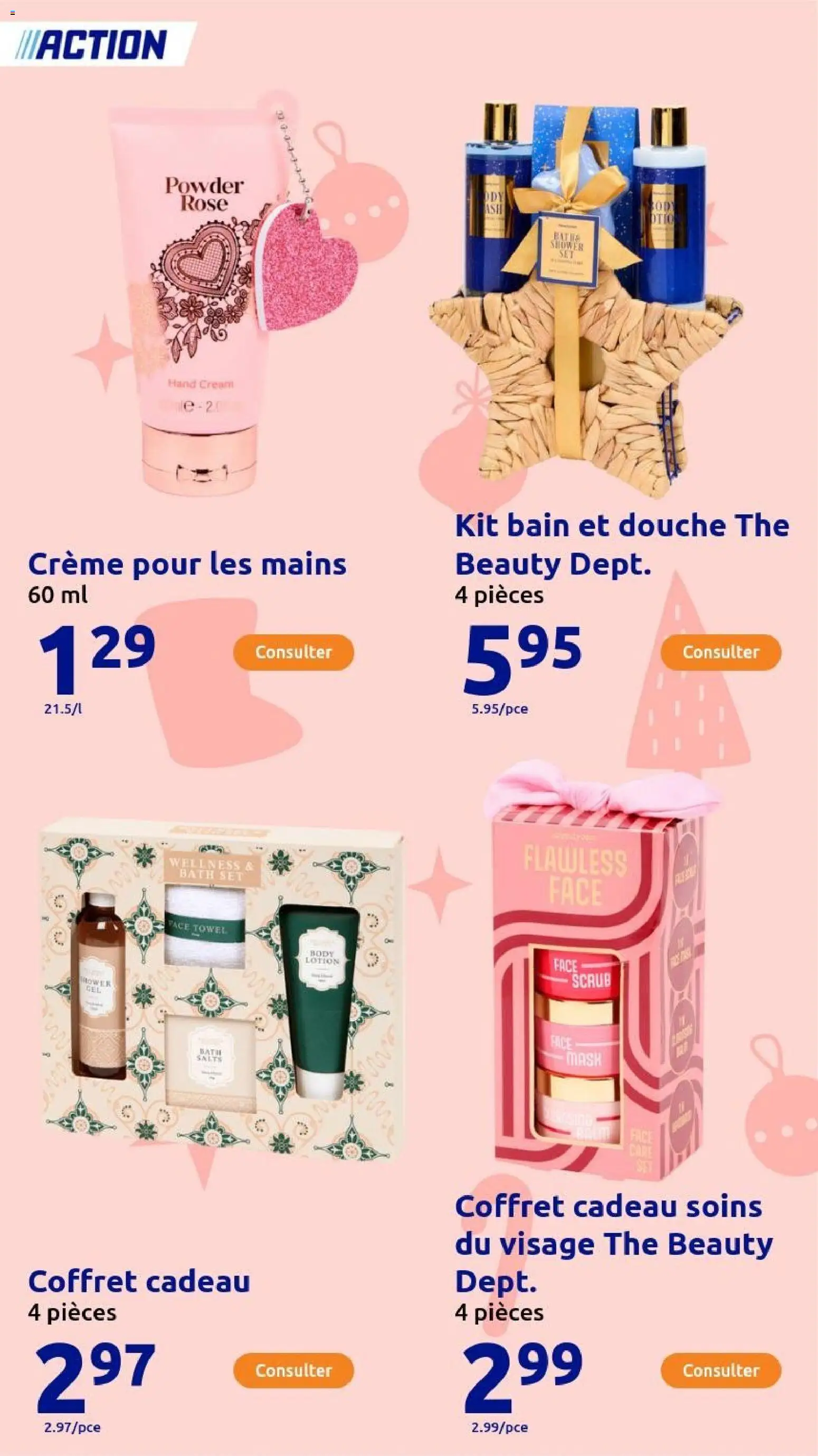 {H1} | Page: 164 | Produits: Body, Crème pour les mains, Douche, Thé