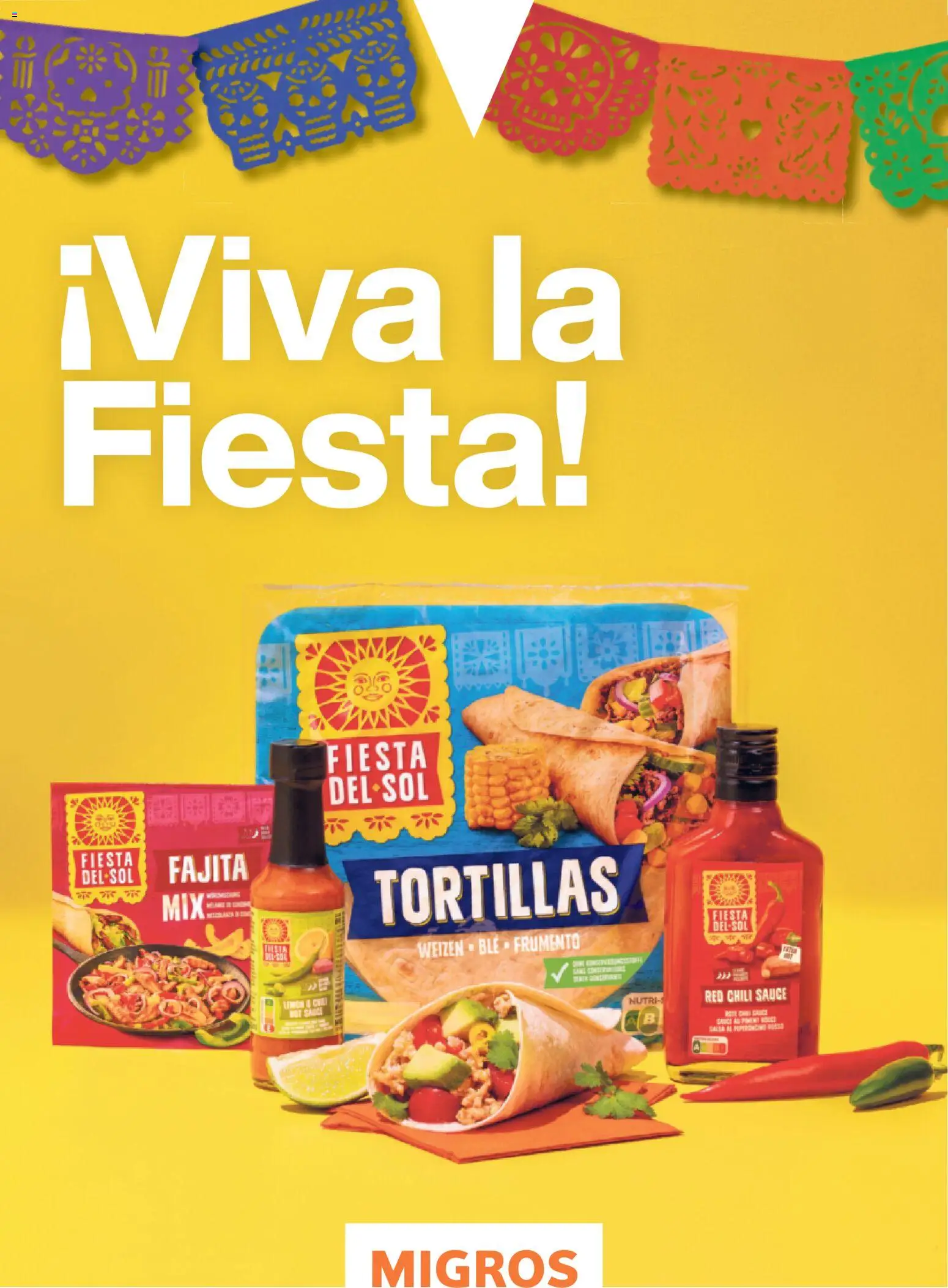 Migros aktionen Magazin – gültig ab 15.04.2026 | Seite: 40 | Produkte: Chili