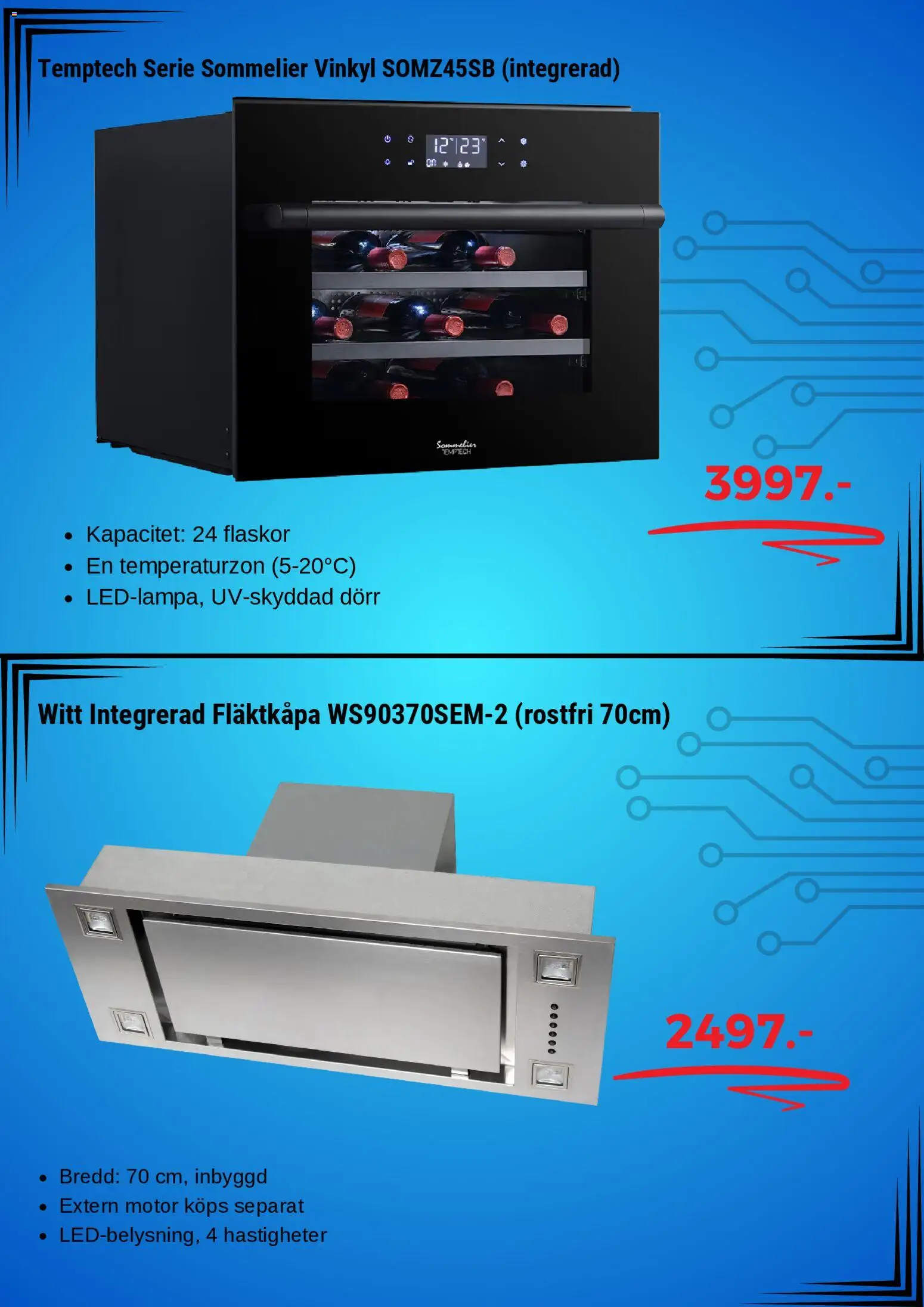 Elgiganten reklamblad aktuell från 02.02.2026 | Sida: 4 | Produkter: Vinkyl