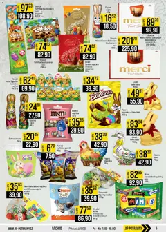 Náhled letáku Jip leták - Cash & Carry od 18.03.2026 | Strana: 5