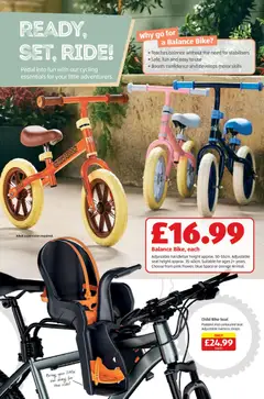 Preview of Aldi - Weekly offers UK Specialbuys valid from 26.03.2026 | Page: 10 | Products: Orange