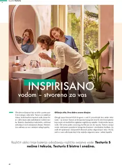 Uradi Sam katalog HANSGROHE - pregled Uradi Sam kataloga - važi od 30.06.2025 | Strana: 42