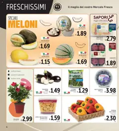 Volantino Spazio Conad del 29.07.2025 | Pagina: 4