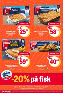 Forhåndsvisning av Coop Extra kundeavis gyldig fra 05.01.2026 | Side: 3