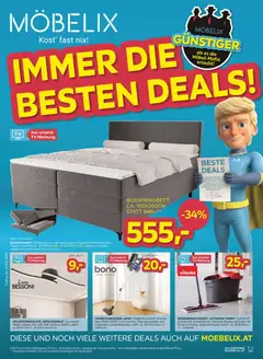 Möbelix Angebote ab 27.01.2026 gültig