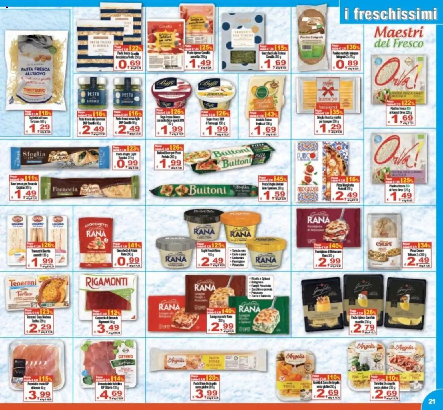 Volantino CTS del 27.11.2025 | Pagina: 21