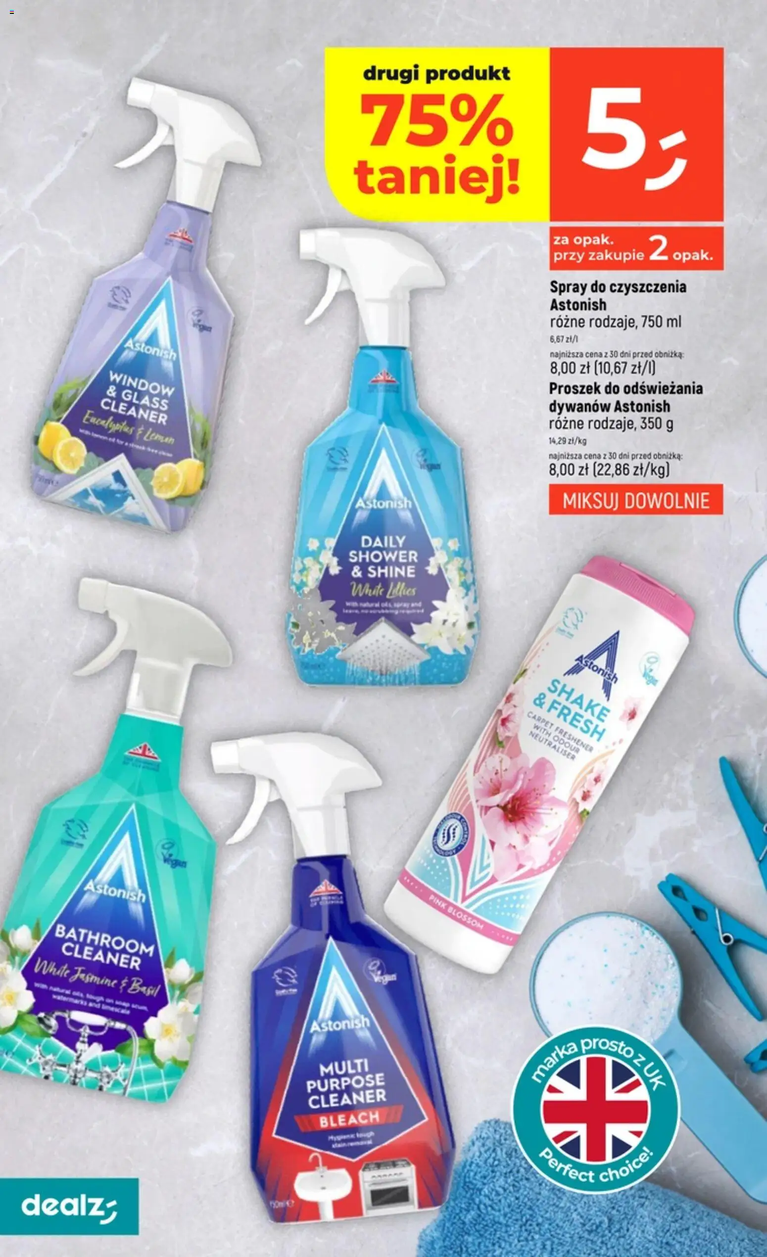 Dealz Gazetka - Czysty zysk od 02.01.2026 | Strona: 18