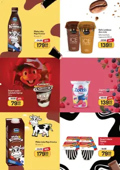 Aman katalog - pregled Aman kataloga - važi od 27.10.2025 | Strana: 13 | Proizvode: Čokoladno mleko, Mleko, Jogurt, Čokolada