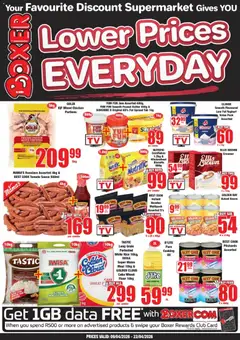 Boxer specials catalogue – valid from 09.04.2026