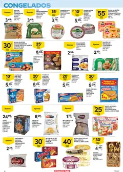 Pré-visualização GELADO MAGNUM MINI DOUBLE CARAMEL/ CARAMEL BILLIONAIRE, Gelado magnum mini double caramel/ caramel billionaire EMB.: 330 ML válido de 27.11.2025 | Página: 4