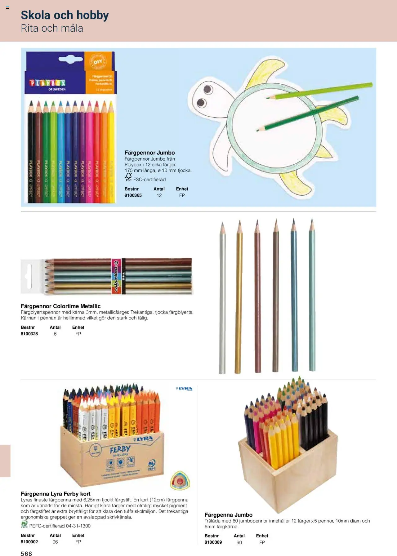Office Depot reklamblad aktuell från 15.02.2024 | Sida: 570