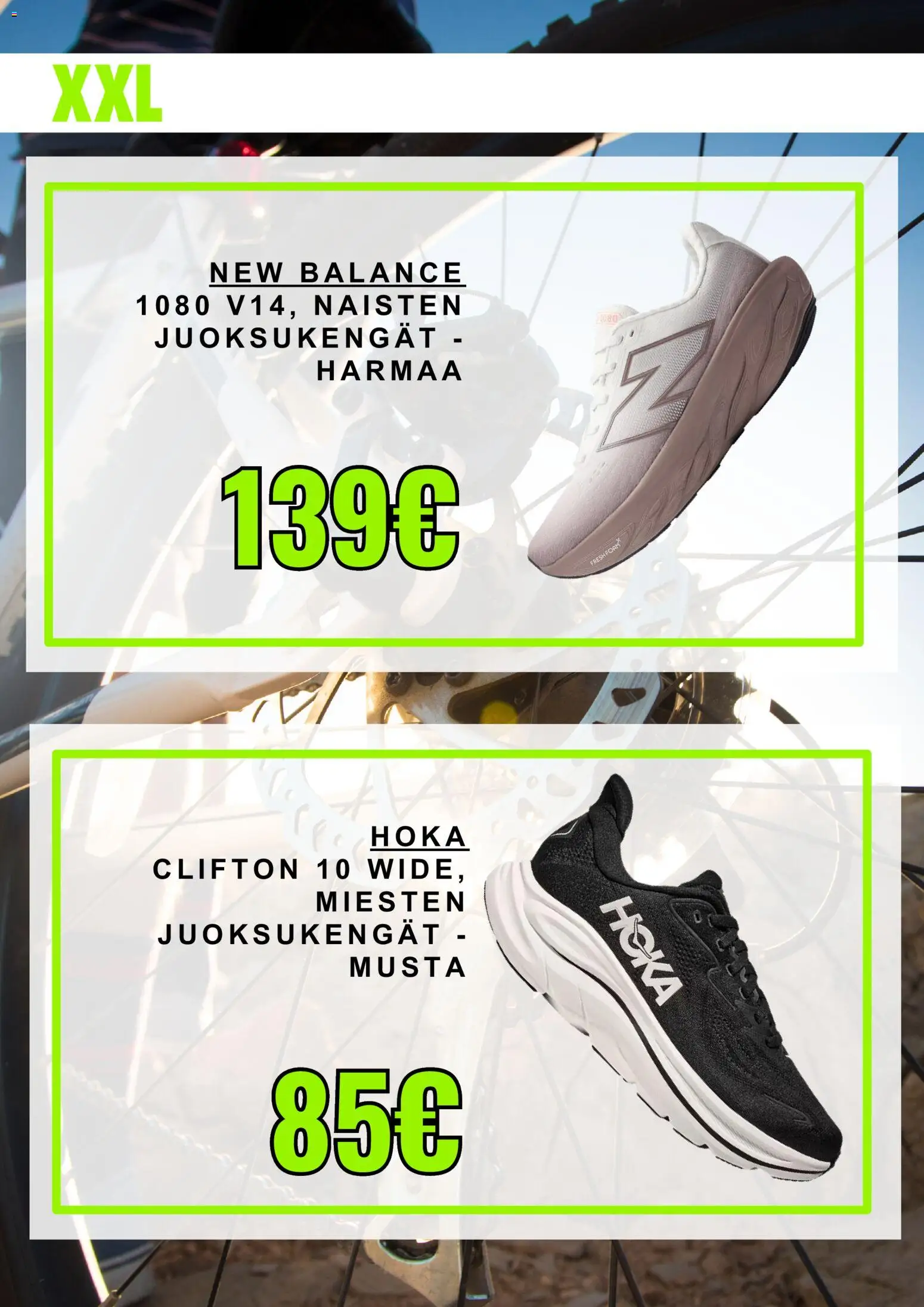 XXL tarjoukset – voimassa 06.03.2026 alkaen | Sivu: 5