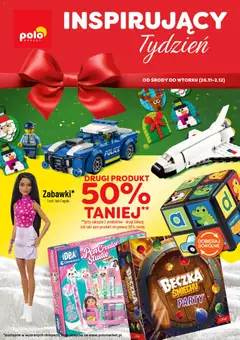Pogląd oferty "POLOmarket Gazetka - Inspirujący Tydzień" - ważna od 26.11.2025