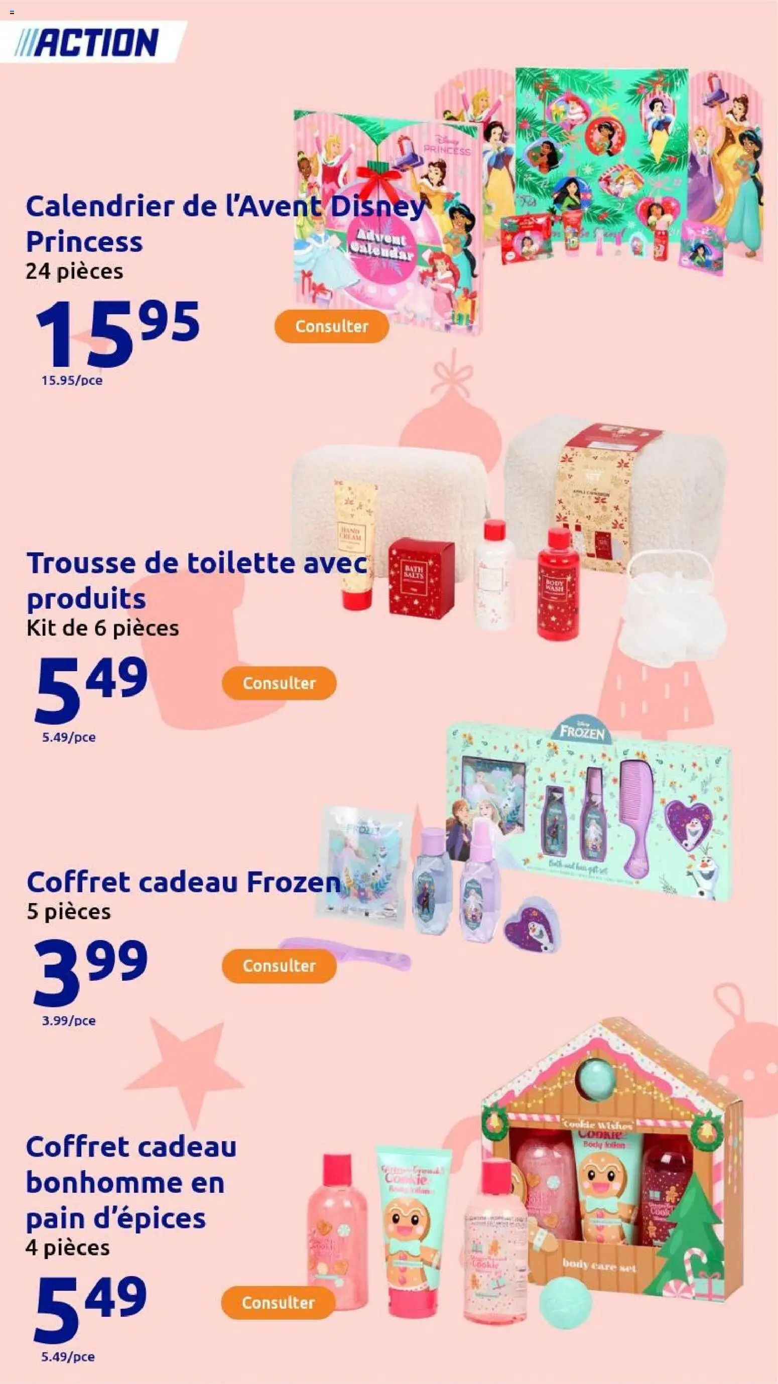 {H1} | Page: 167 | Produits: Body, Calendrier, Calendrier de l'avent, Sel