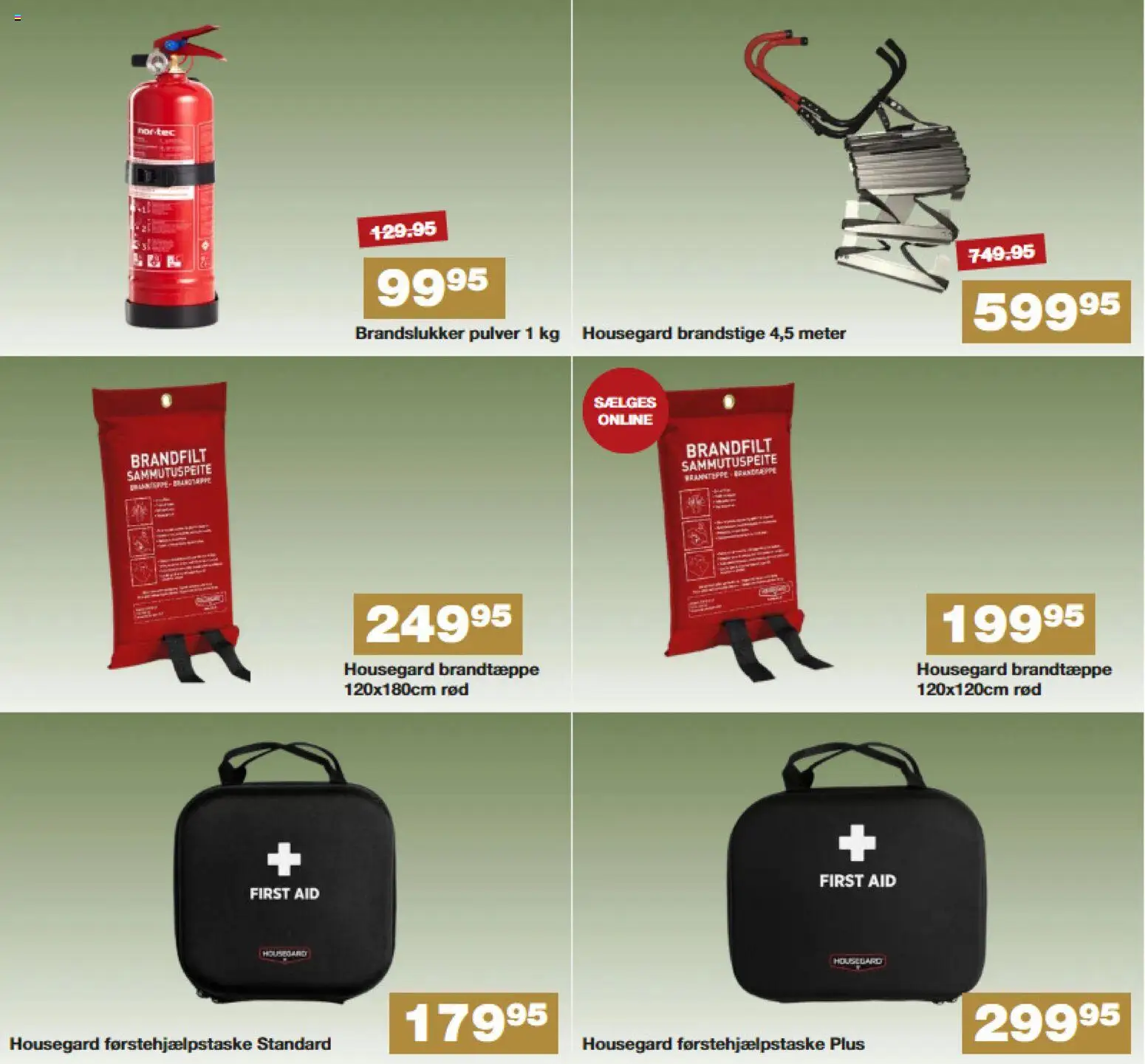 Bauhaus tilbudsavis – gyldig fra 27.10.2025 | Side: 46