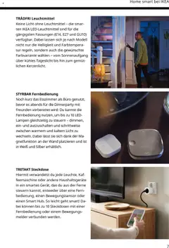 Ikea Home Smart Broschüre - gültig ab dem 01.04.2025 | Seite: 7 | Produkte: Steckdose, Tür