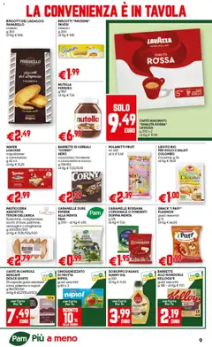 Volantino PAM del 24.07.2025 | Pagina: 9