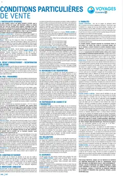 E.Leclerc - Prévisualisation de E.Leclerc Voyages valide à partir de 16.01.2026 | Page: 346