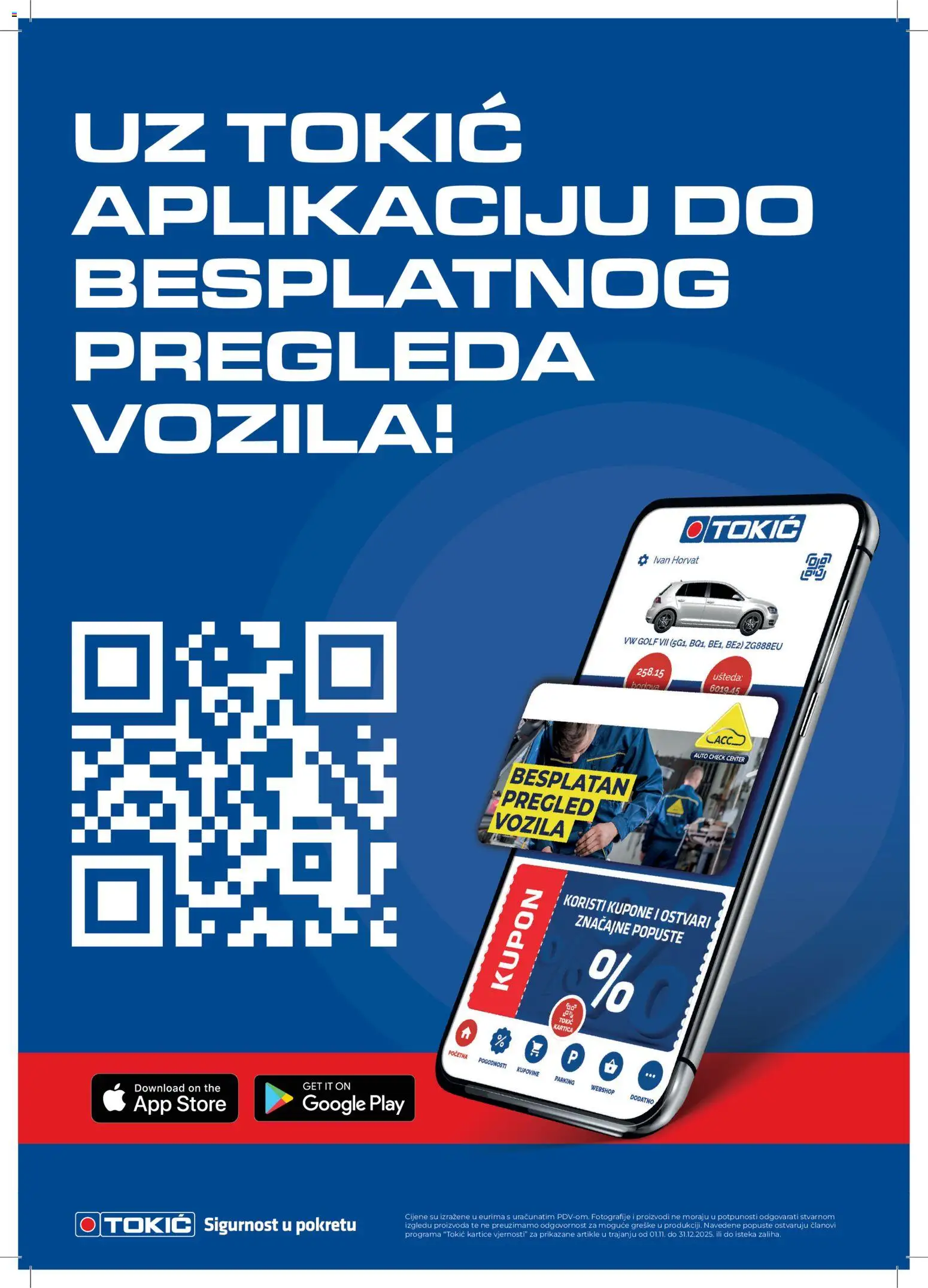 Tokić katalog | vrijedi od 01.11.2025 | Stranica: 16