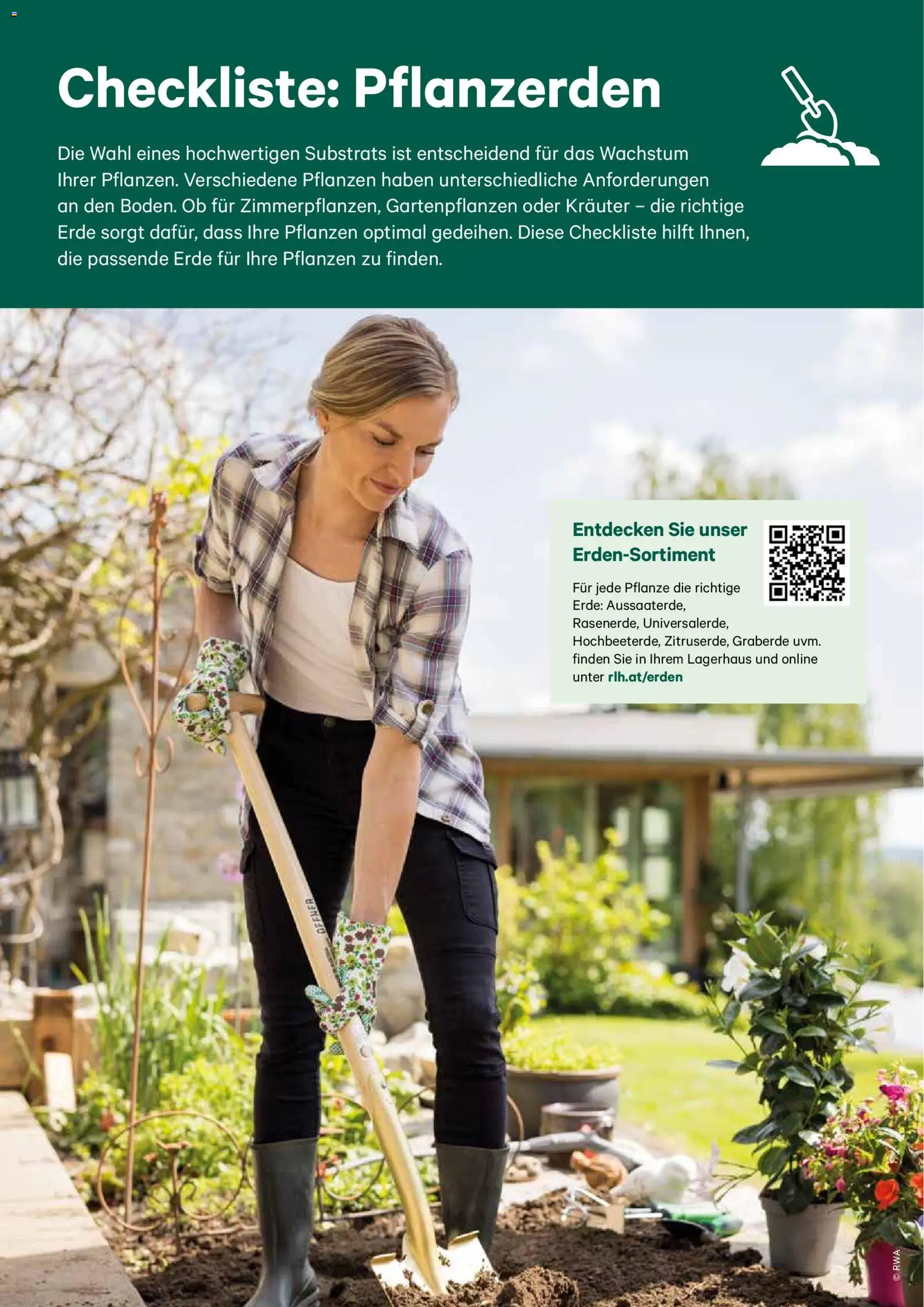 Lagerhaus - Checkliste Pflanzerden gültig ab 13.11.2025 | Seite: 2