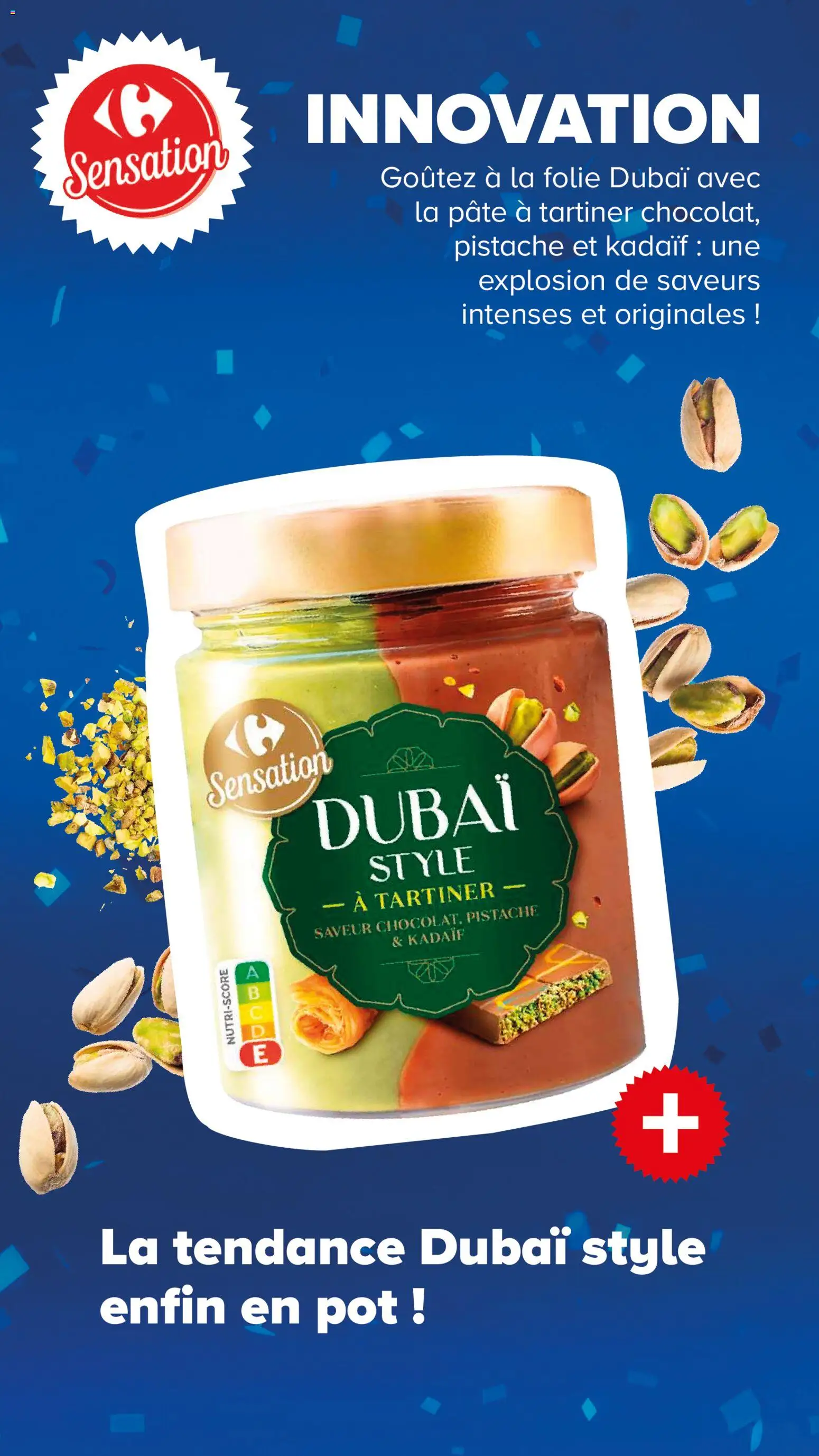 {H1} | Page: 19 | Produits: Pâte à tartiner