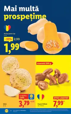 Ofertele Lidl valabile de la 10.11.2025 | Pagină: 2