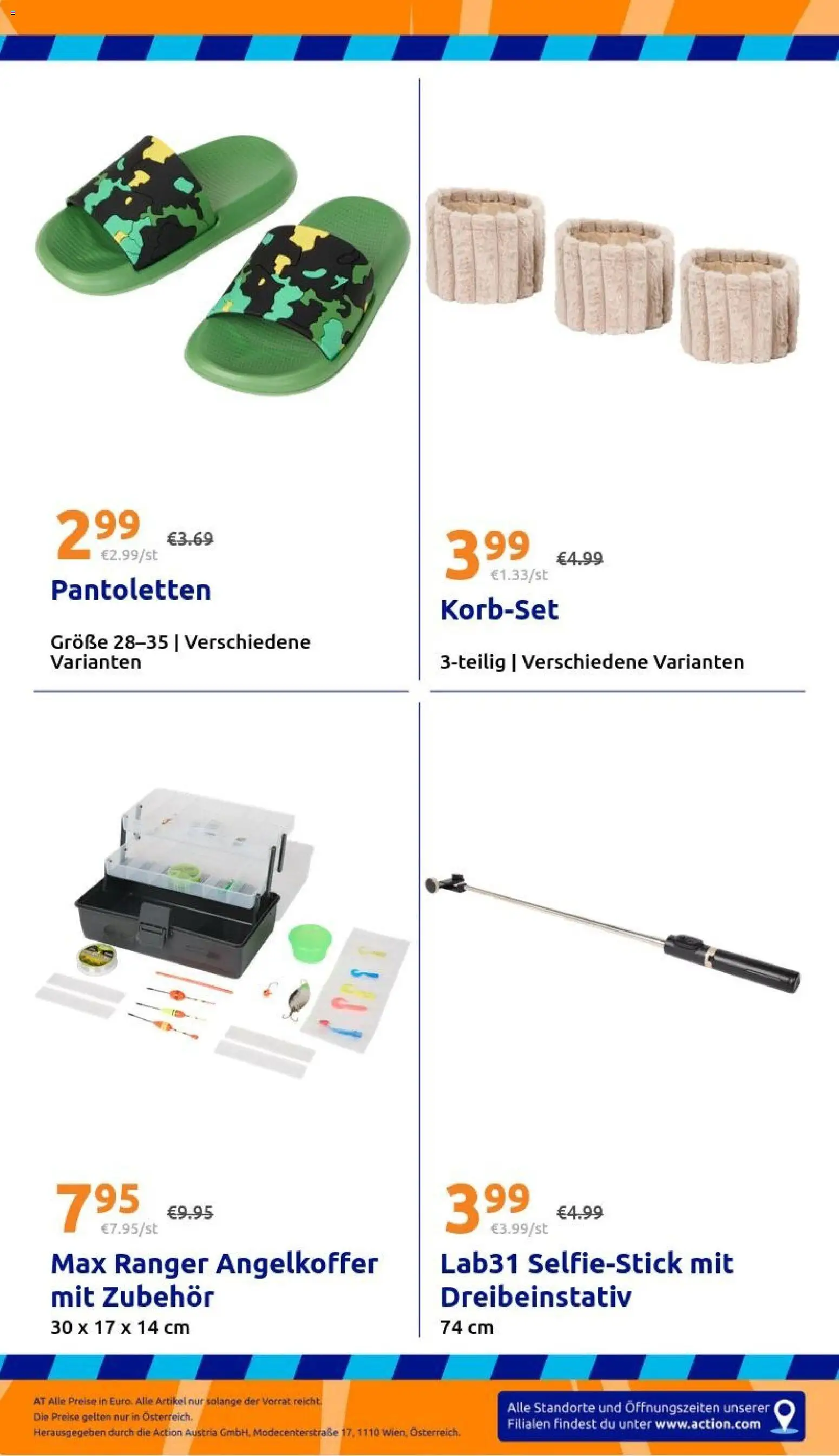 Action Flugblatt gültig ab 29.04.2026 | Seite: 30