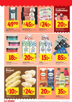 ICA Kvantum - Södra Sandby - Förhandsvisning av reklamblad från butik ICA Kvantum aktuell från 09.02.2026 | Sida: 6