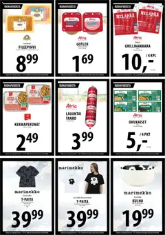 Tuuri-mainoslehti voimassa 25.03.2026 alkaen | Sivu: 8