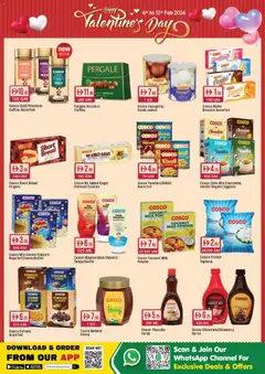 Preview of Westzone Supermarket - Offers valid from 06.02.2026 | Page: 4