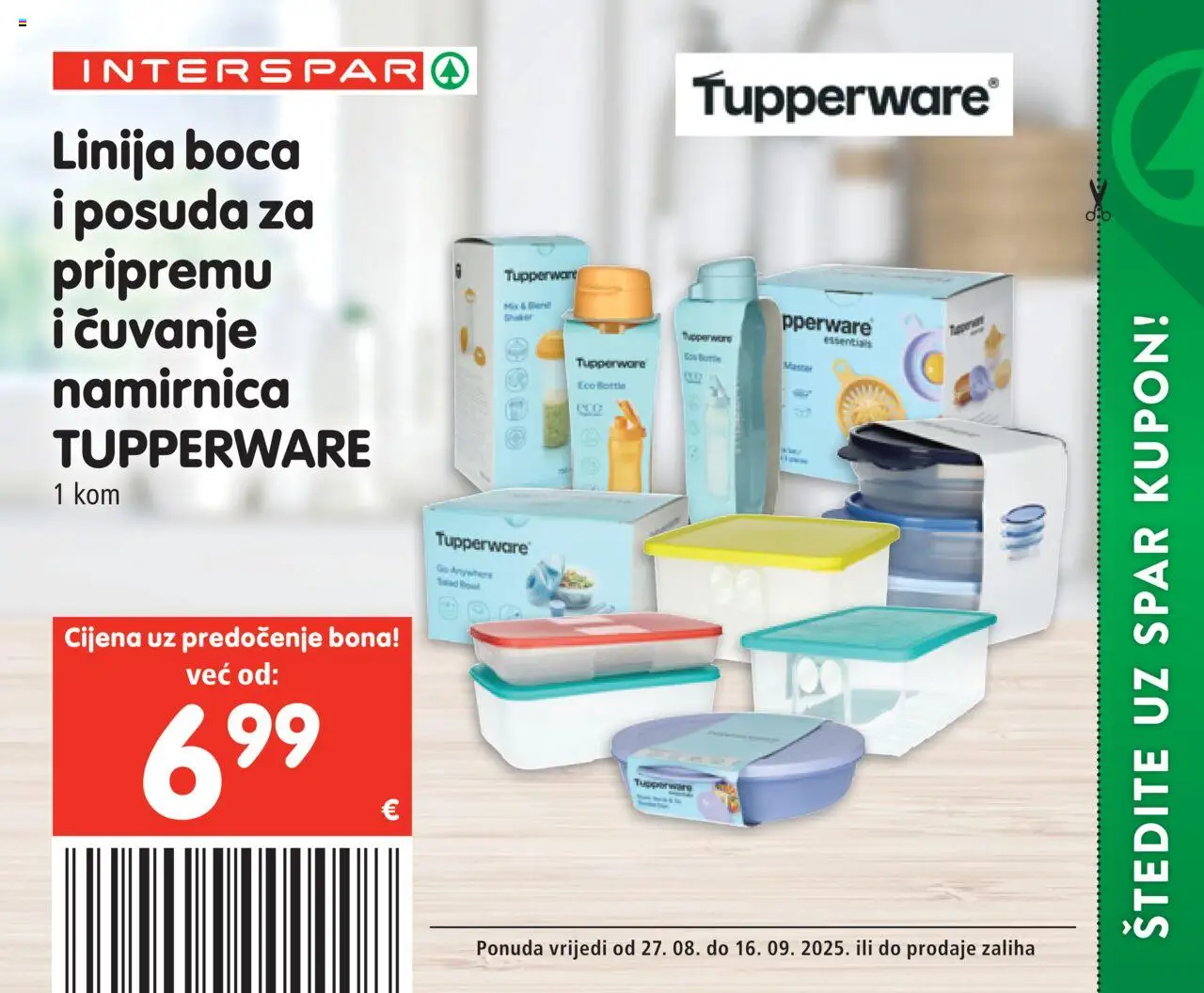 Interspar katalog | vrijedi od 27.08.2025 | Stranica: 72