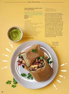 Preview of Spinneys - Nourish By Spinneys: January/February/March 2026 valid from 01.01.2026 | Page: 62