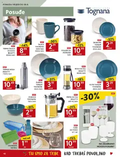Konzum katalog | vrijedi od 17.09.2025 | Stranica: 42