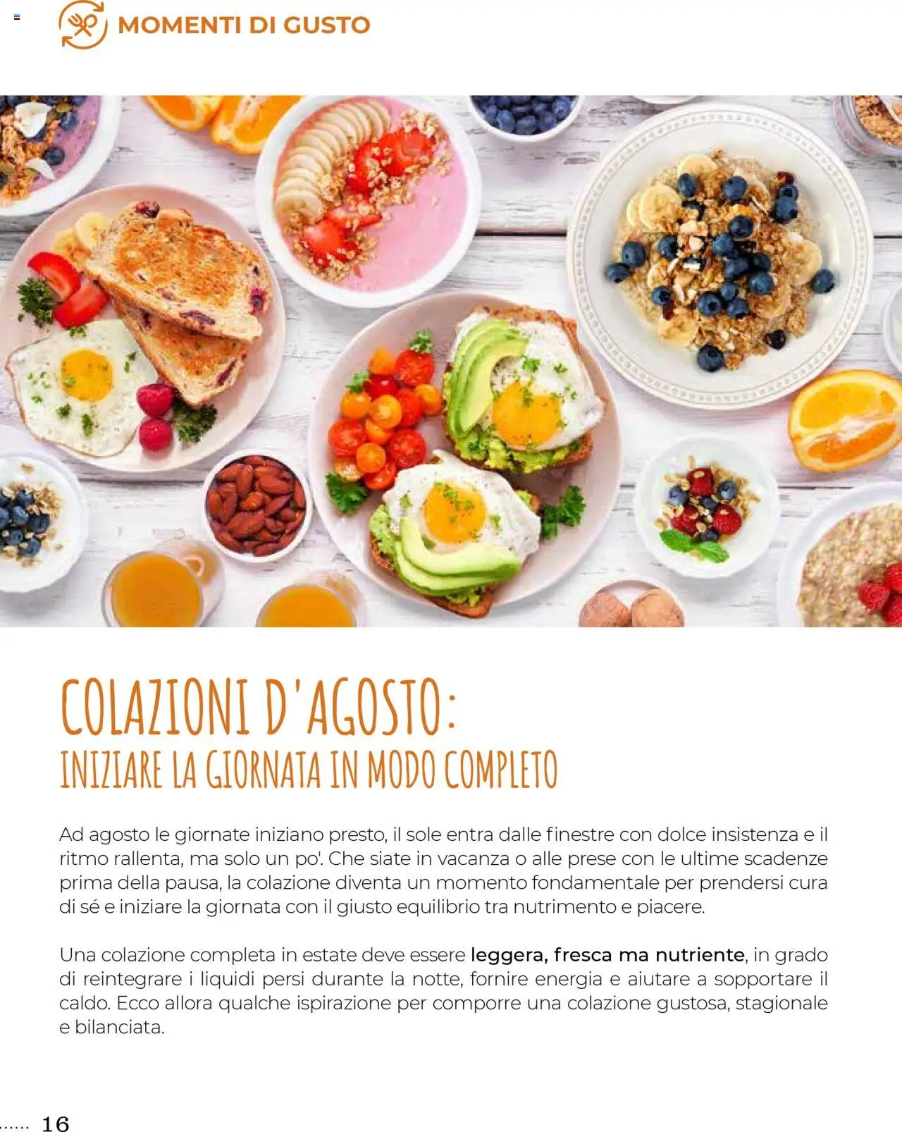 Volantino Gulliver del 01.08.2025 | Pagina: 16