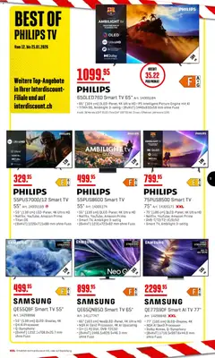 Interdiscount Aktionen ab 12.01.2026 gültig | Seite: 3