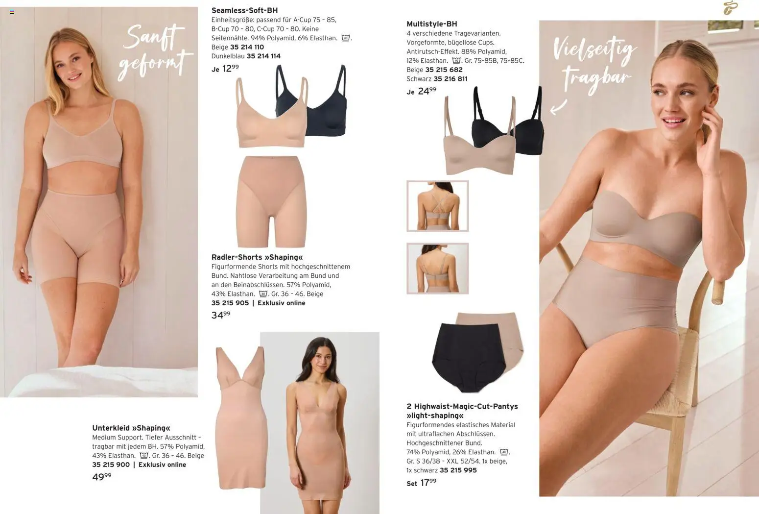 Prospekt Tchibo We love comfort – gültig ab 22.04.2026 | Seite: 6