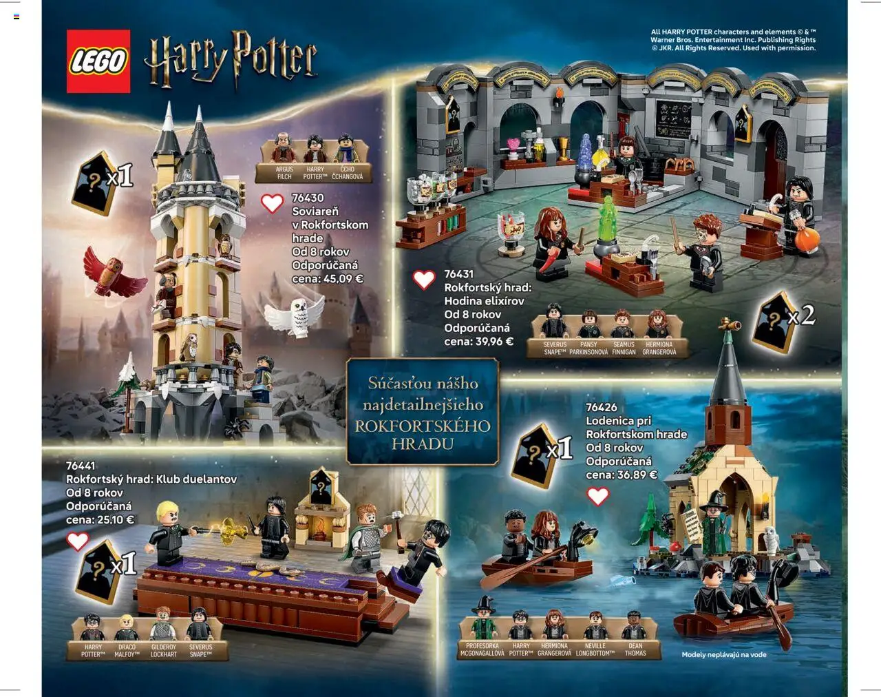 Nové ALLTOYS akcie – leták je platný od 01.06.2025 | Strana: 114 | Produkty: LEGO