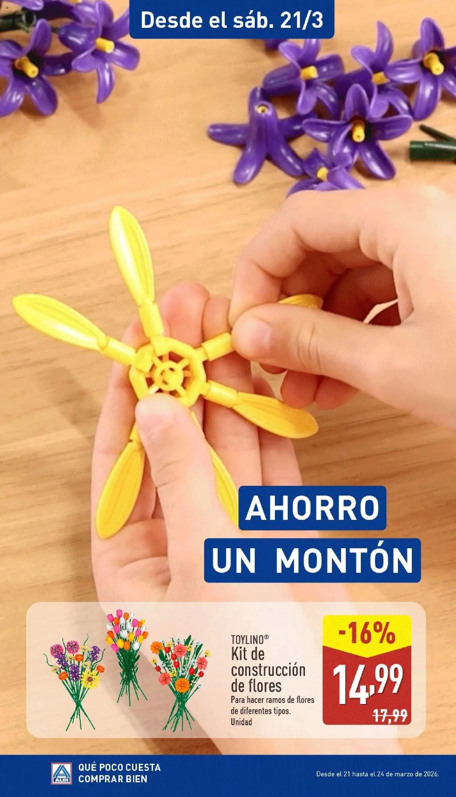 Aldi folleto Baleares │ válido desde el 16.03.2026 | Página: 20