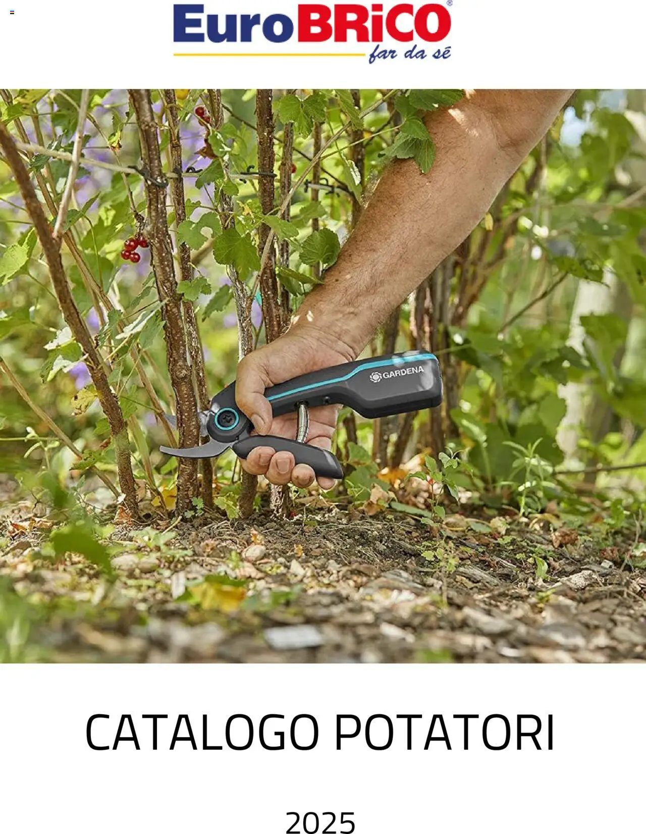 Volantino Eurobrico del 23.07.2025 | Pagina: 1