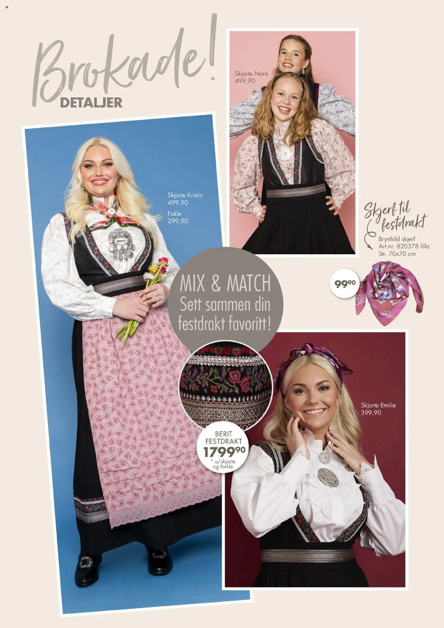 {H1} | Side: 12 | Produkter: Skjorte, Skjerf