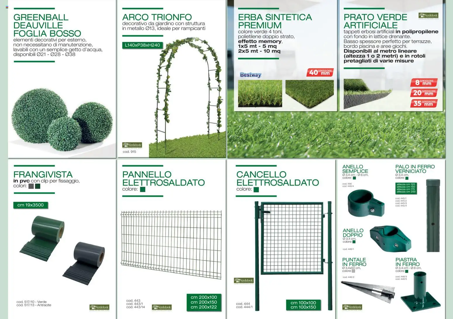 Volantino Brico OK del 05.03.2026 | Pagina: 6 | Prodotti: Piscina, Anello