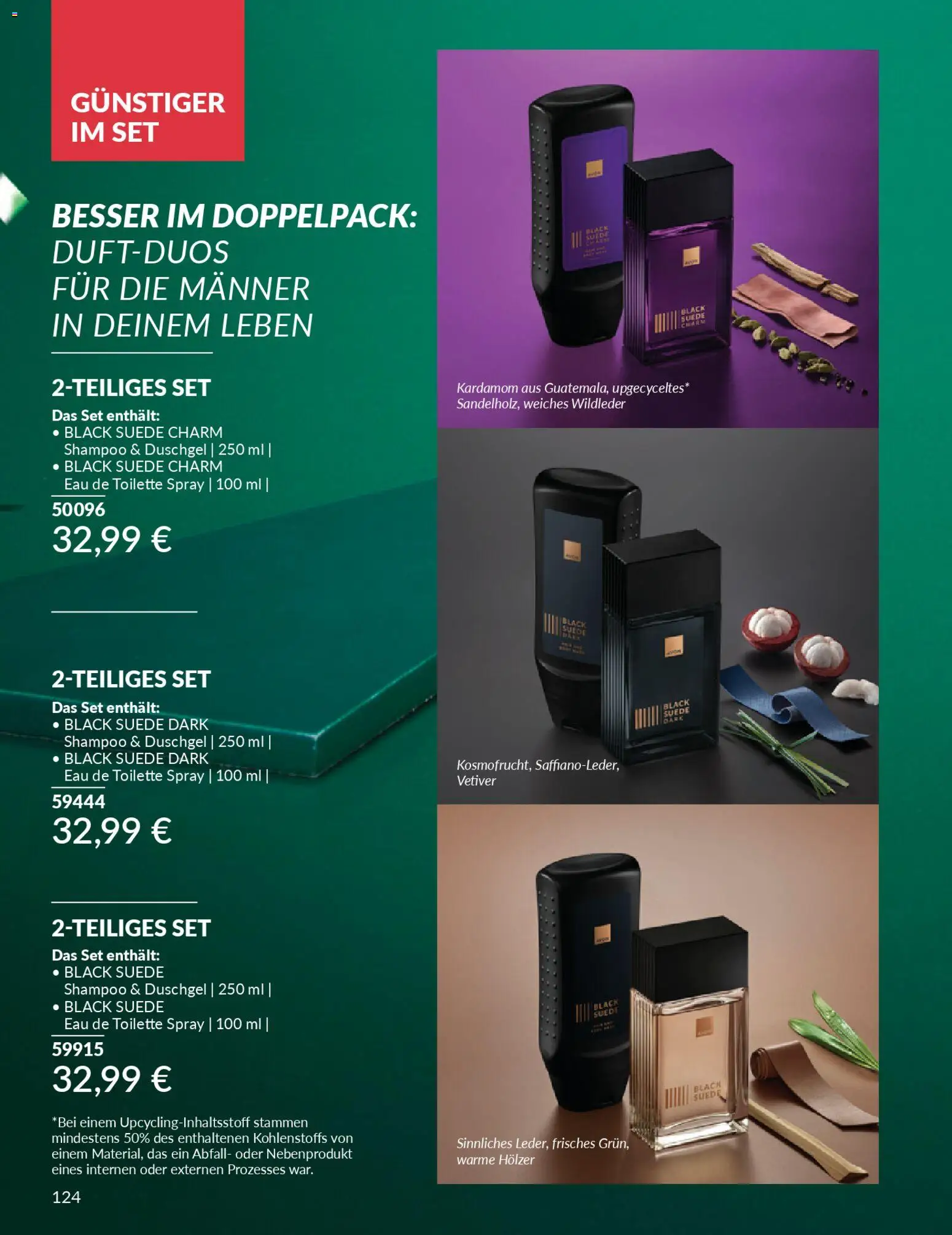 AVON Katalog Dezember 2024 – gültig ab 01.12.2025 | Seite: 126