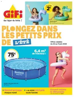 GiFi - Prévisualisation de GiFi catalogue valide à partir de 08.07.2025