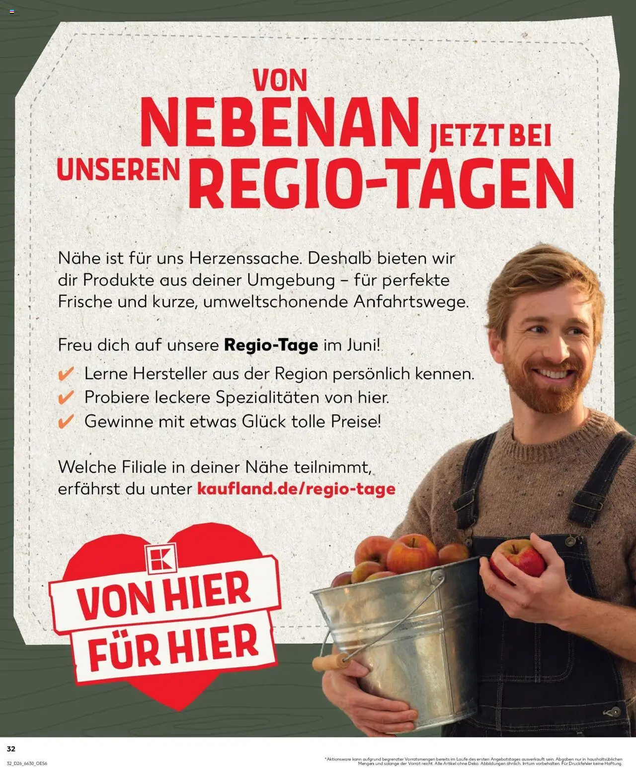 Kaufland prospekt Westerburg	 - gültig ab dem 29.06.2025 | Seite: 11