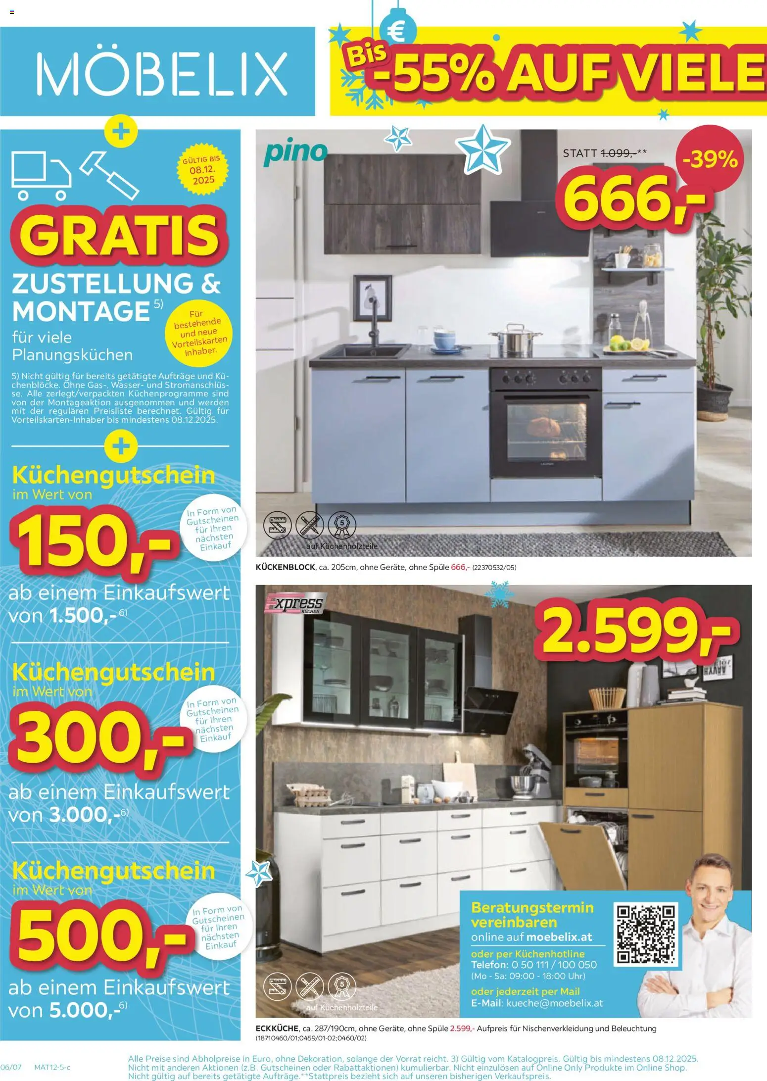 Möbelix Angebote gültig ab 02.12.2025 | Seite: 6