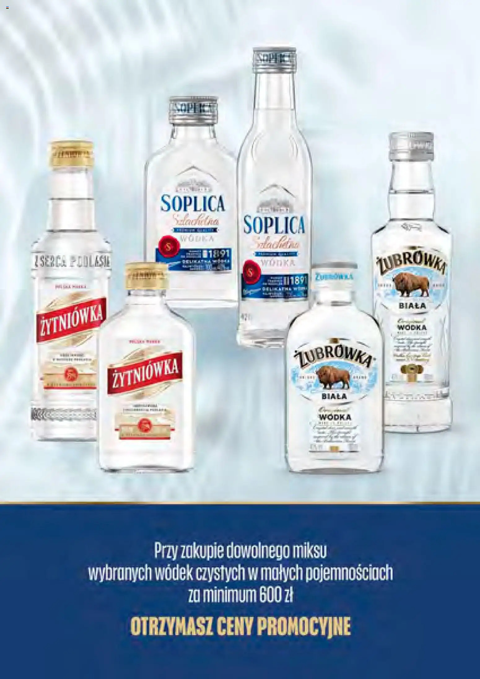 Eurocash Gazetka - Katalog Alkoholowy od 01.11.2025 | Strona: 8