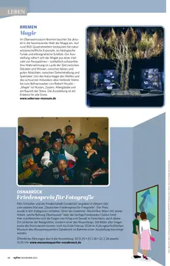 Famila Nordwest  myTime November 2025 ab 01.11.2025 gültig | Seite: 88