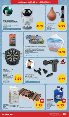 Penny Markt Flugblatt ab 11.12.2025 gültig | Seite: 20