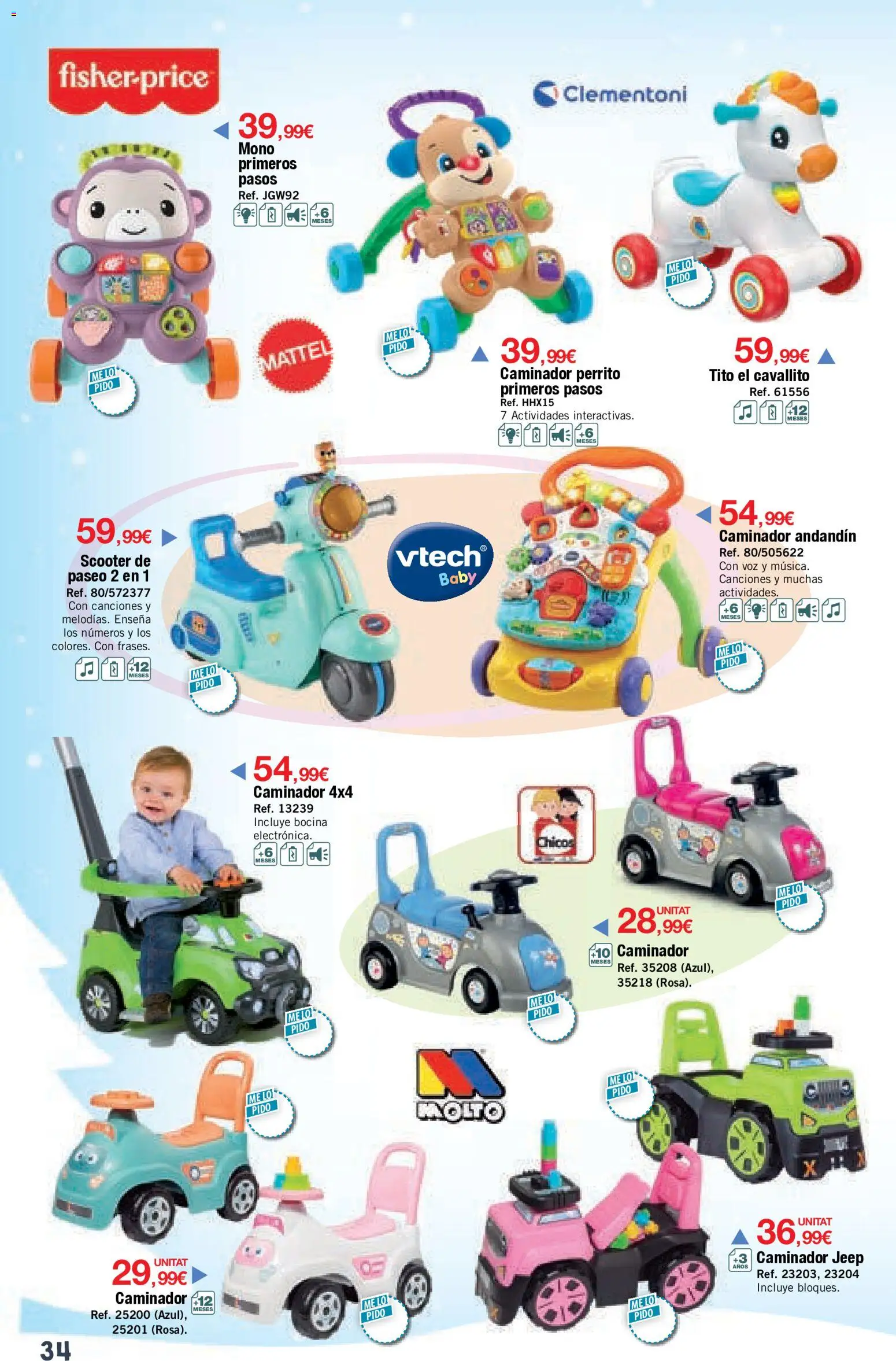 Drim folleto │ válido desde el 03.11.2025 | Página: 34