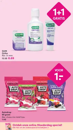 Da folder - Voorbeeld van een folder van Da, geldig van 13.04.2026 | Pagina: 18 | Producten: Munt, Alcohol